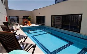 Q-Flat Hotel - Faria Lima